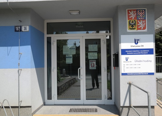 Úřad práce – Šternberk