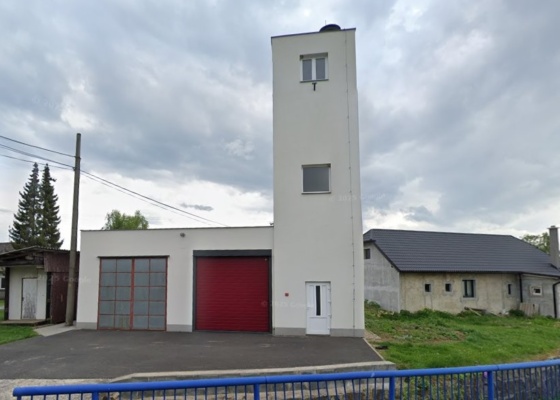 Hasičská zbrojnice – Šumvald